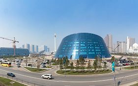 Жк Millennium Park, Большие Апартаменты на площади страны